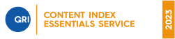 Content Index Essentials Service